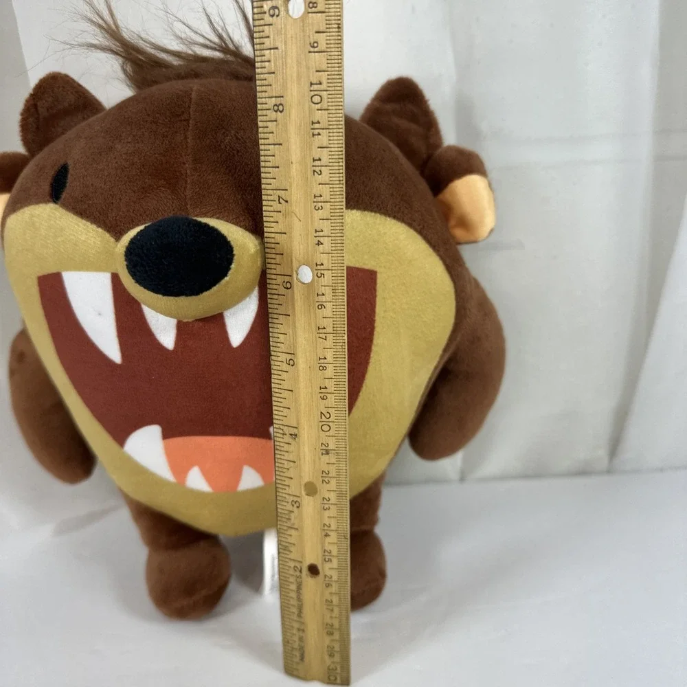 Looney Tunes Warner Brothers Tasmanian Devil Doll Plush Chibi 8.5